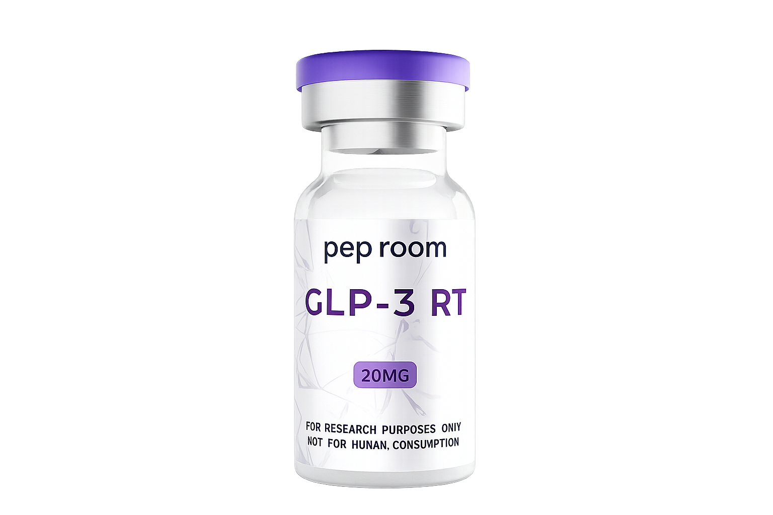 GLP-3 RT 20MG research vial