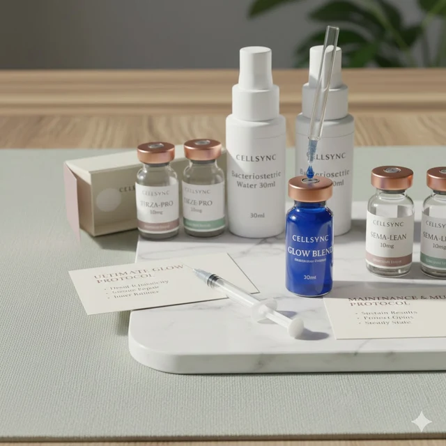 The Ultimate Glow Protocol product image